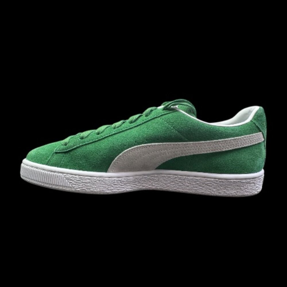 PUMA Suede Teams 'Celtics' 380168-02 Men's US Size 10 - Picture 3 of 15